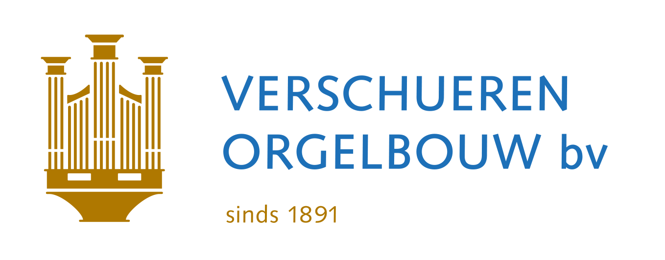 Logo Verschueren Orgelbouw